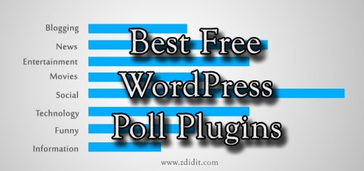 best-free-wordpress-poll-plugin