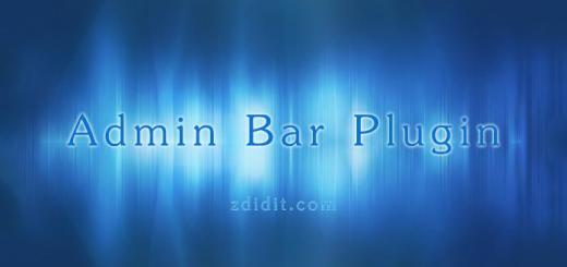 best-free-wordpress-admin-bar-plugins