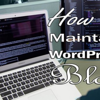 how-to-maintain-wordpress-blog