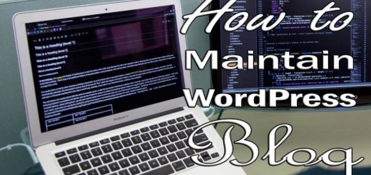 how-to-maintain-wordpress-blog