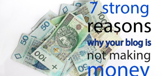 strong-reasons-why-your-blog-is-not-making-money