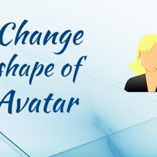 change-shape-of-avatar