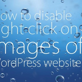 disable-right-click-on-inages