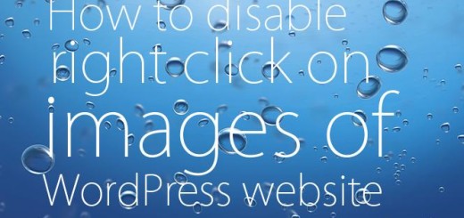 disable-right-click-on-inages