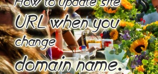 how-to-update-site-url-when-you-change-domain-name