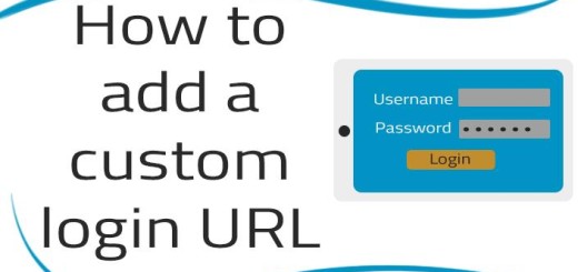 how-to-add-custom-login-url-in-wordpress