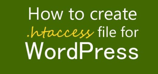 how-to-create-htaccess-file